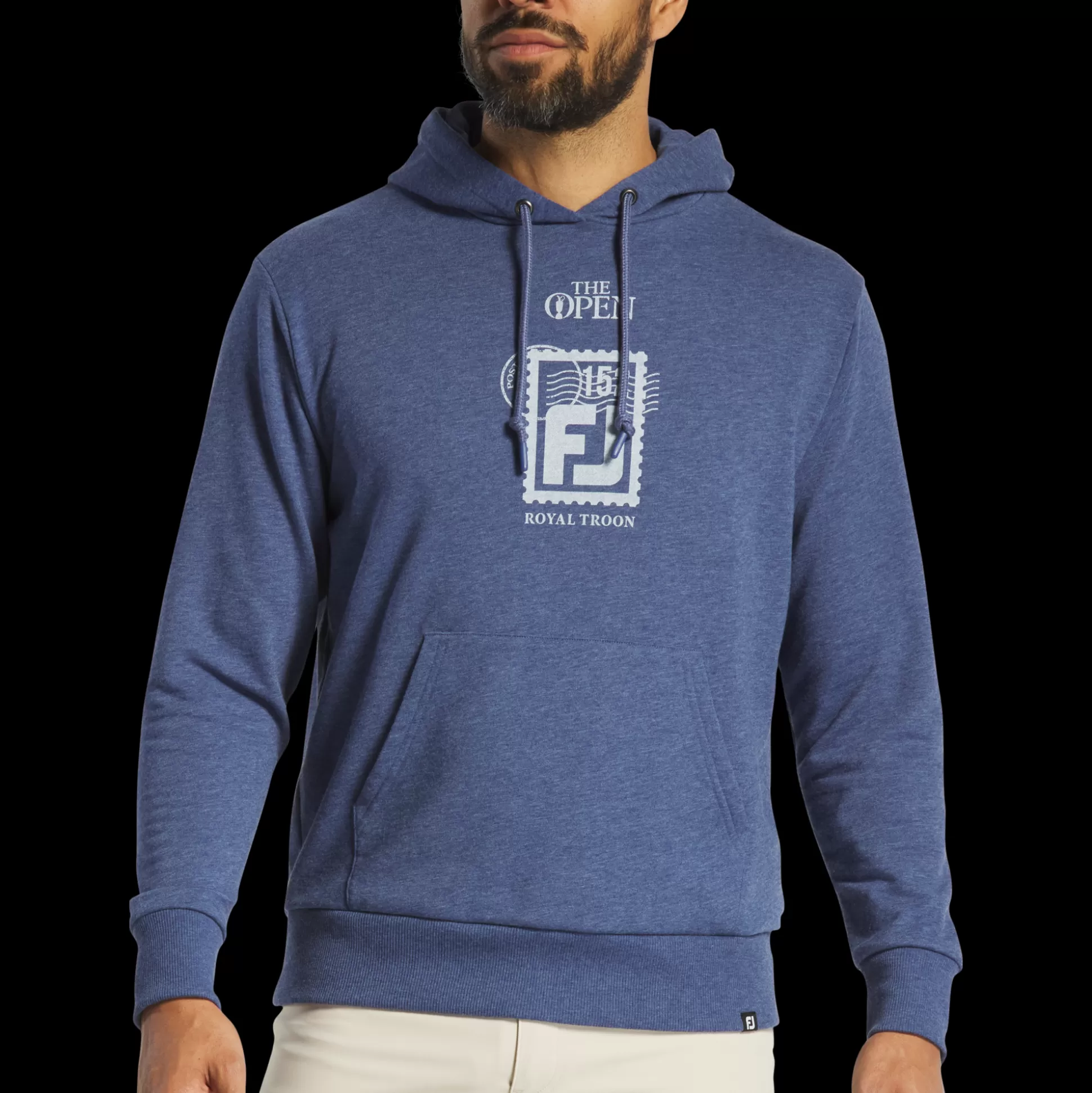 FootJoy 152nd Open Championship Postage Stamp Hoodie